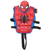 Sports and Entertainment Secure super hero swimming life jacket-UlGadget