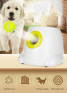 Pet Products Ball Launcher-UlGadget