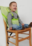 Baby Chair Portable Infant Seat Easy Travel Harness-UlGadget