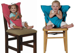 Baby Chair Portable Infant Seat Easy Travel Harness-UlGadget