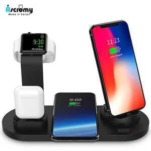 4-in-1 Charging Station-UlGadget