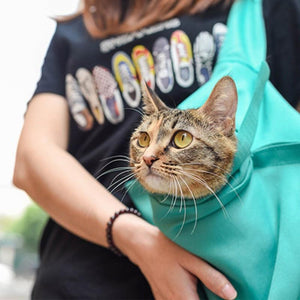 Pet Products COMFY CAT TRAVEL POUCH-UlGadget