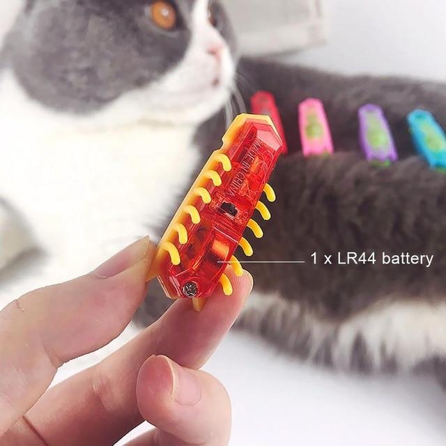 Pet Products Automatic Bug Cat Toy-UlGadget