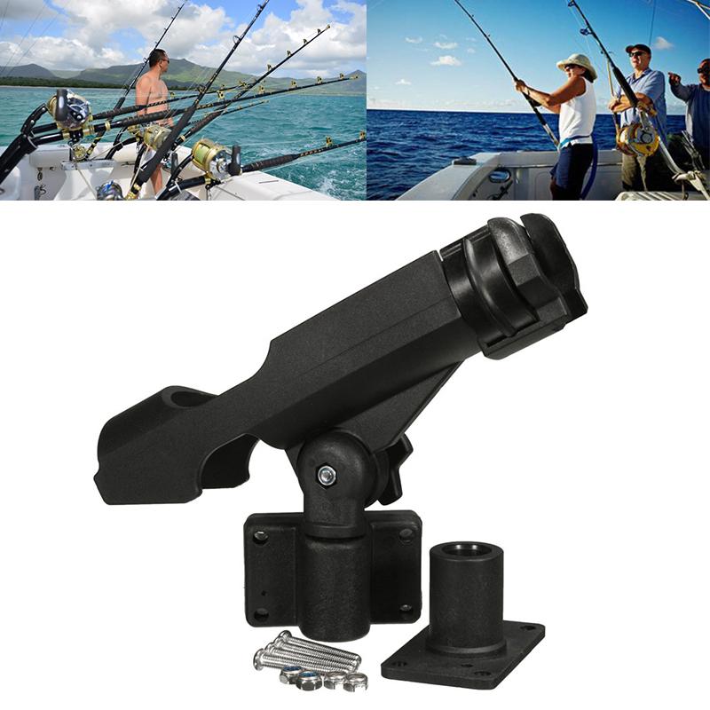 Sports, Healthcare and Entertainment 360 Rotation Fishing Rod Holder-UlGadget