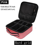 Women Professional Makeup Bag & Cosmetic Travel Organizer Waterproof Cosmetic Bag-UlGadget