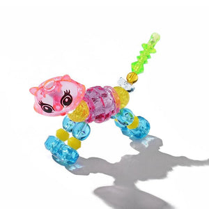 Mother and Kids Baby Twist Bracelet Pets-UlGadget