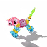 Mother and Kids Baby Twist Bracelet Pets-UlGadget