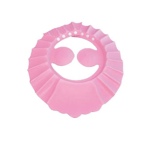 Mother and Kids ADJUSTABLE BABY SHOWER CAP-UlGadget