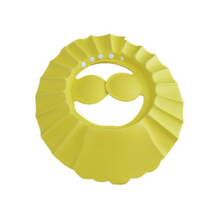 Mother and Kids ADJUSTABLE BABY SHOWER CAP-UlGadget