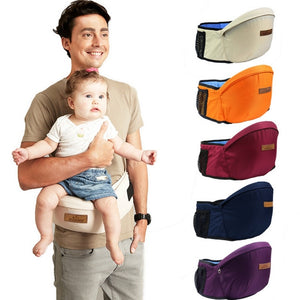 Mother and Kids Baby Carrier-UlGadget