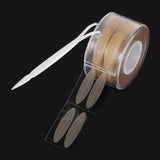 600Pcs/Box Invisible Adhesive Anti-Aging Big Eyes Make Up Eyelid Tape-UlGadget