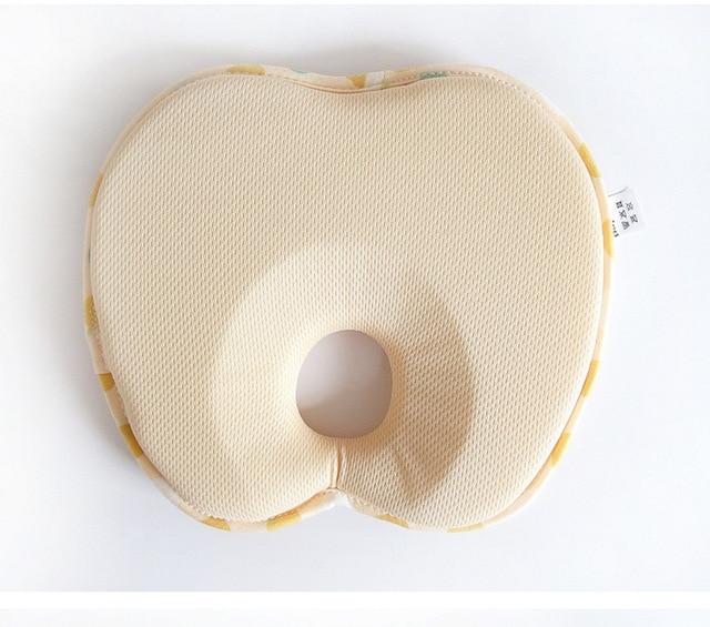 Mother and Kids ANTI FLAT HEAD BABY PILLOW-UlGadget