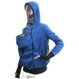 Mother and Kids Kangaroo Hoodie-UlGadget