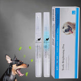 Pet Products Pet Dog/Cat Teeth Cleaning Pen-UlGadget