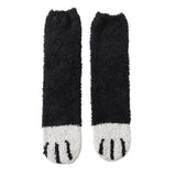 Pet Products Winter Cat Claws Cute Thick Warm Sleep Floor Socks-UlGadget