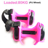 Sports and Entertainment Flashing Roller Shoes-UlGadget