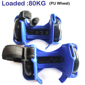 Sports and Entertainment Flashing Roller Shoes-UlGadget