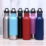 Stainless Steel Insulated Cold Beer Thermos Bottles-UlGadget