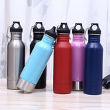 Stainless Steel Insulated Cold Beer Thermos Bottles-UlGadget