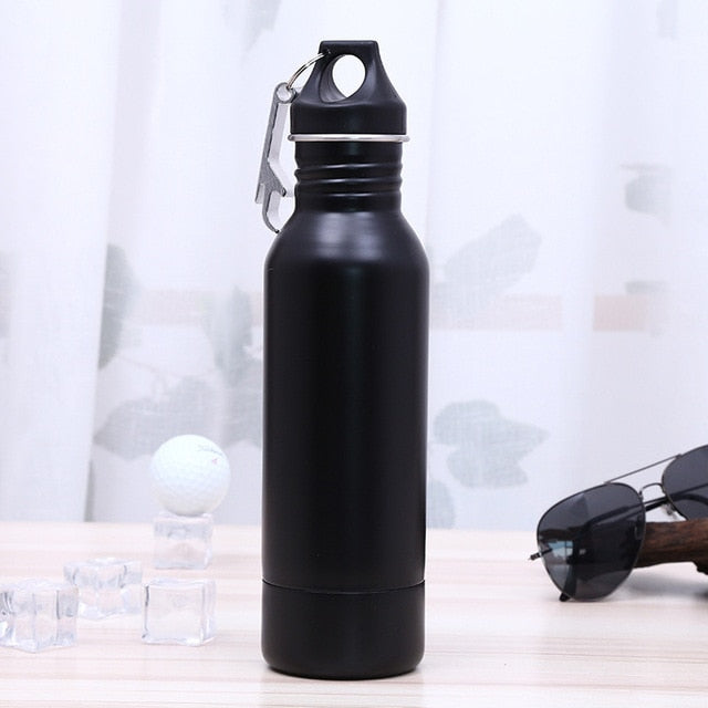 Stainless Steel Insulated Cold Beer Thermos Bottles-UlGadget