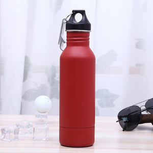 Stainless Steel Insulated Cold Beer Thermos Bottles-UlGadget