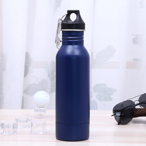 Stainless Steel Insulated Cold Beer Thermos Bottles-UlGadget