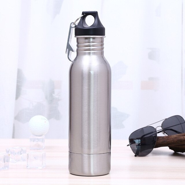 Stainless Steel Insulated Cold Beer Thermos Bottles-UlGadget