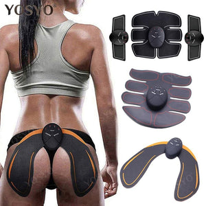 Trainer Muscle Hips Lift Massager Stimulator Fitness Buttocks Slimming Massager Unisex-UlGadget