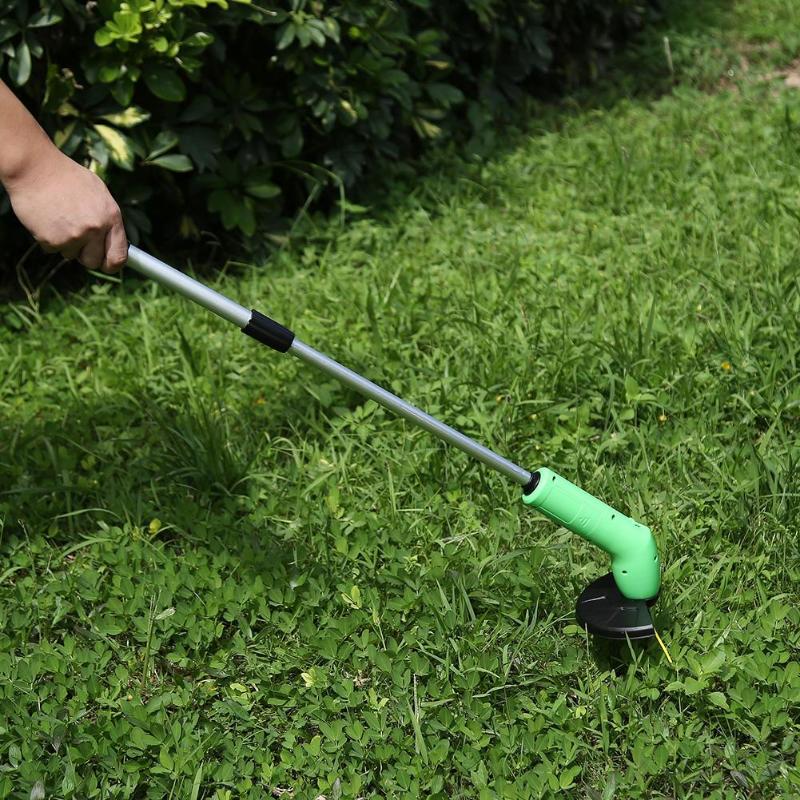 Cordless Garden Trimmer Cutter Electric Gardening Tools-UlGadget