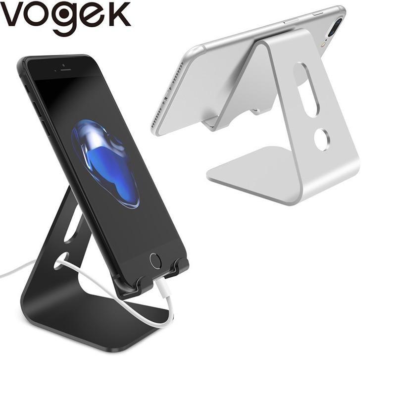 Cellphones and Telecommunications MOBILE PHONE ALUMINUM ALLOY STAND-UlGadget