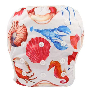 Mother and Kids REUSABLE SWIM DIAPER-UlGadget