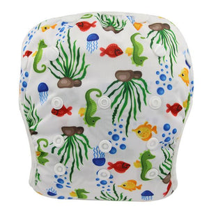 Mother and Kids REUSABLE SWIM DIAPER-UlGadget