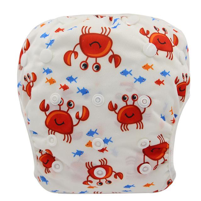 Mother and Kids REUSABLE SWIM DIAPER-UlGadget