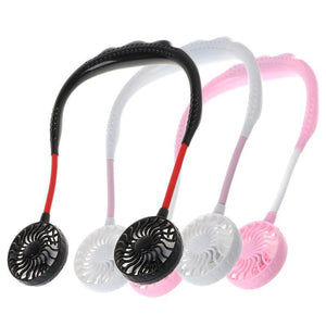 Portable Hanging Neck Sports Fan-UlGadget