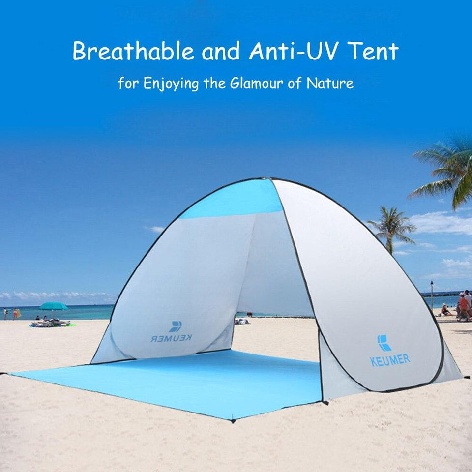 Automatic Easy Outdoor Tent-UlGadget