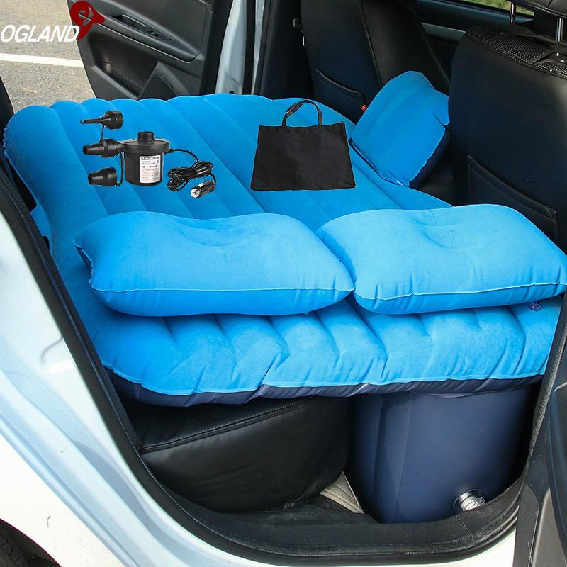 Car air mattress-UlGadget