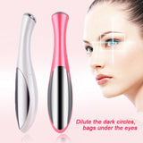 Eye Beauty Massage Instrument Magic Eye Wand Pain Relief Wrinkle Removal Lighten Fine Lines Anti-Aging-UlGadget