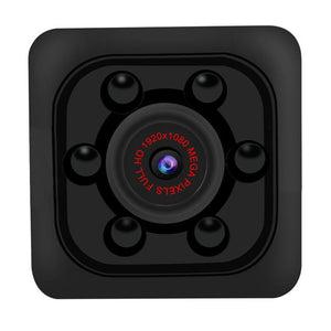 Original Mini Camera SQ11 HD with Night Vision and Motion Detection Security Camera for Drones, FPV, Home and Office Surveillance-UlGadget