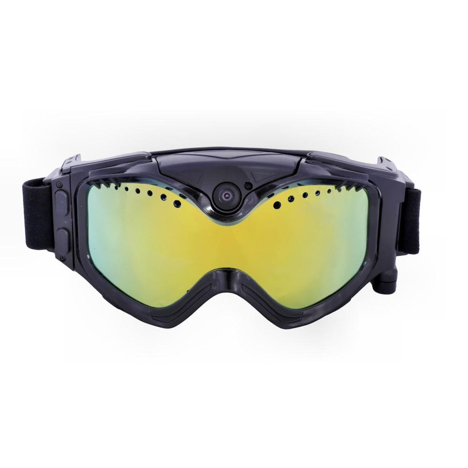 Sports and Entertainment Camera Ski Goggles-UlGadget