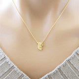 Koala Necklace Australian Koala Bear Woodland Necklaces Pendants For Women-UlGadget