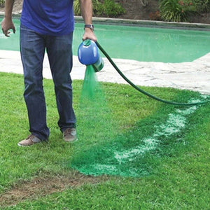 Seed Spray Kettle Lawn Hydro Mousse Household Hydro Seeding System Grass Liquid Device-UlGadget