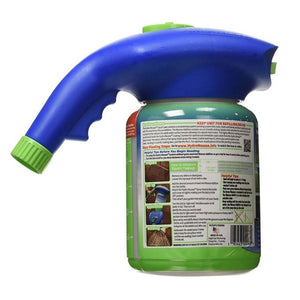 Seed Spray Kettle Lawn Hydro Mousse Household Hydro Seeding System Grass Liquid Device-UlGadget