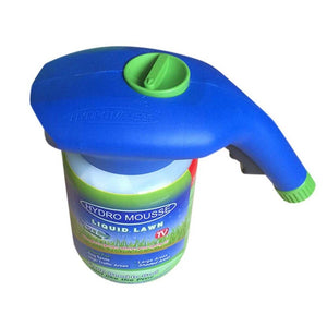 Seed Spray Kettle Lawn Hydro Mousse Household Hydro Seeding System Grass Liquid Device-UlGadget