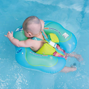 Mother and Kids Baby Swimming Ring-UlGadget