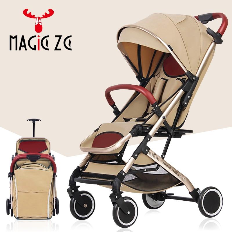 Mother and Kids BABY TRAVELLER'S STROLLER-UlGadget