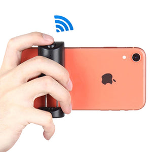 Smartphone Selfie Booster Handle Grip Bluetooth Photo Stablizer Holder with Shutter Relese 1/4 Screw Phone Stand-UlGadget