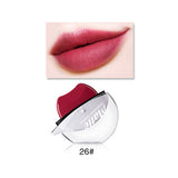 Long Lasting Waterproof Non-Stick Cup Matte Women's Lazy Lipstick-UlGadget