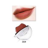 Long Lasting Waterproof Non-Stick Cup Matte Women's Lazy Lipstick-UlGadget