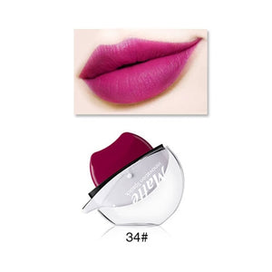 Long Lasting Waterproof Non-Stick Cup Matte Women's Lazy Lipstick-UlGadget