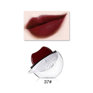 Long Lasting Waterproof Non-Stick Cup Matte Women's Lazy Lipstick-UlGadget